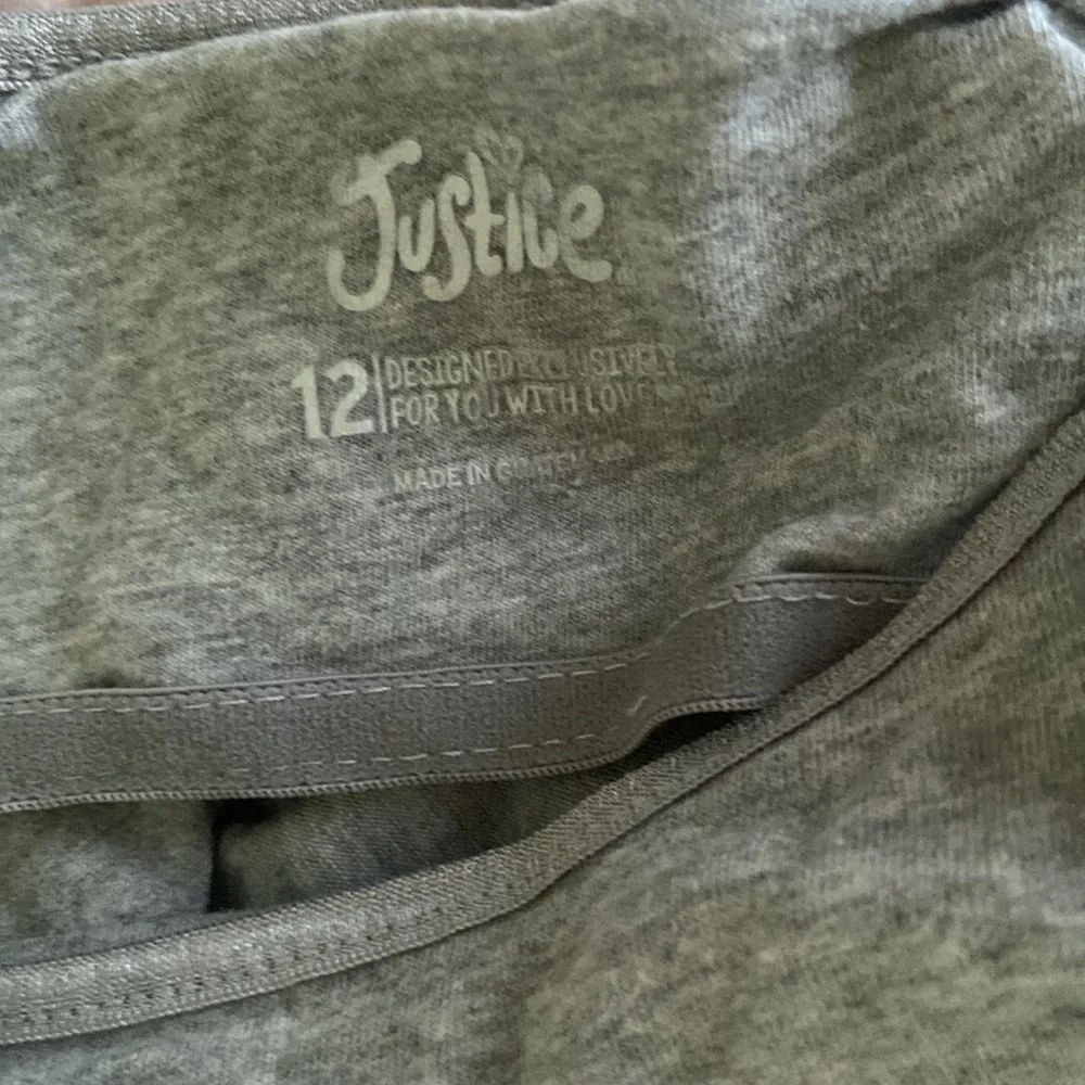 Girls tank top from justice!